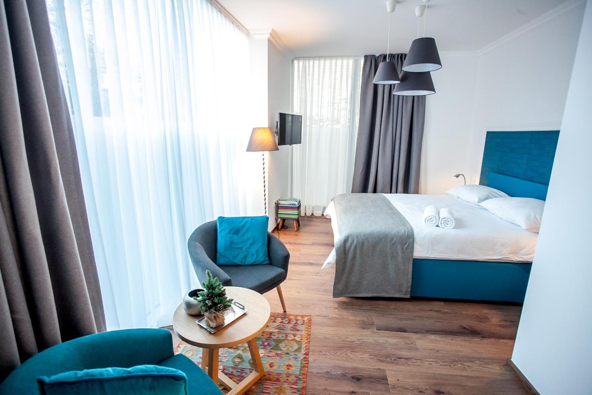 Flex Selfcheckins - Zagreb - Hostel - 8 Rooms - City Centre Buitenkant foto
