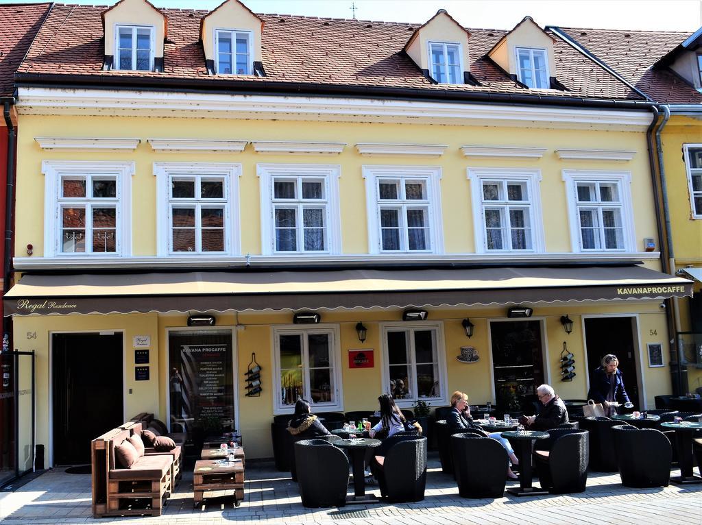 Flex Selfcheckins - Zagreb - Hostel - 8 Rooms - City Centre Buitenkant foto