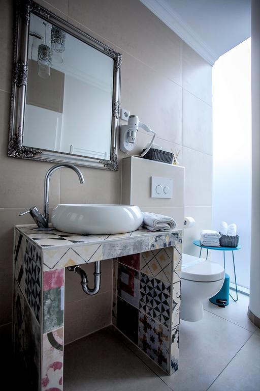 Flex Selfcheckins - Zagreb - Hostel - 8 Rooms - City Centre Buitenkant foto